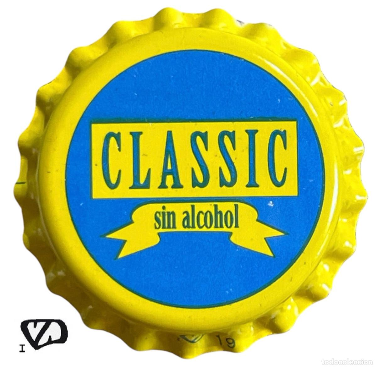 Coleccionismo de cervezas: TAPON CORONA CHAPA BOTTLE CAP KRONKORKEN TAPPI CAPSULE BITTER LIDL