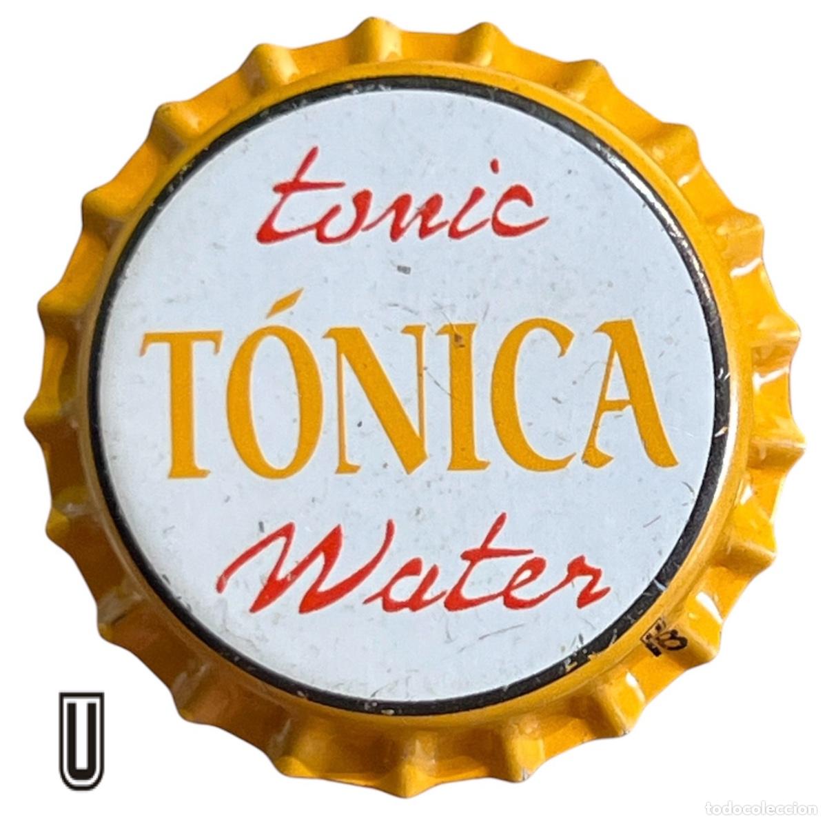 Coleccionismo de cervezas: TAPON CORONA CHAPA BOTTLE CAP KRONKORKEN TAPPI CAPSULE TONICA DIA