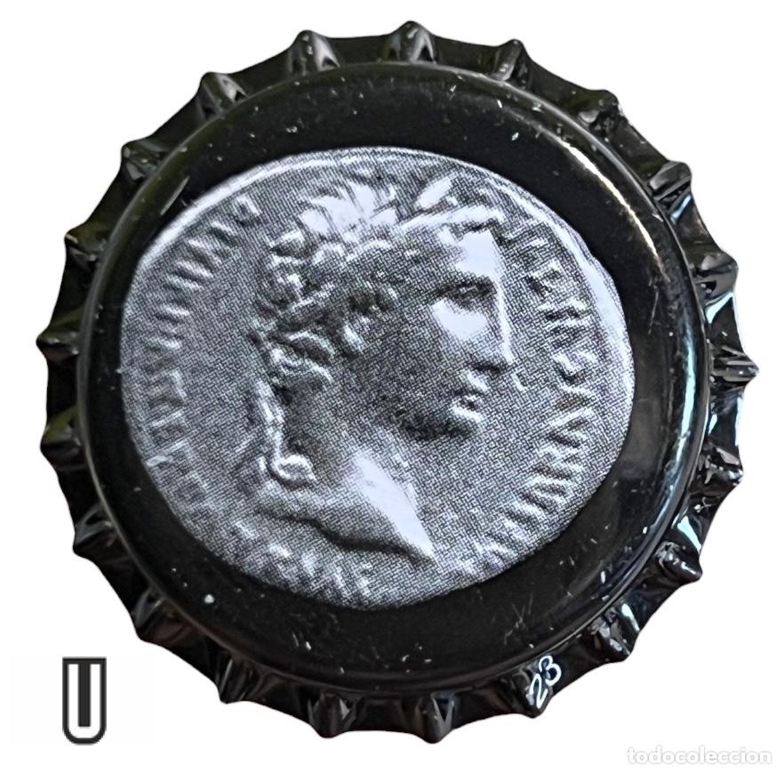 Coleccionismo de cervezas: TAPON CORONA CHAPA BOTTLE CAP KRONKORKEN TAPPI CAPSULE LONDINIUM