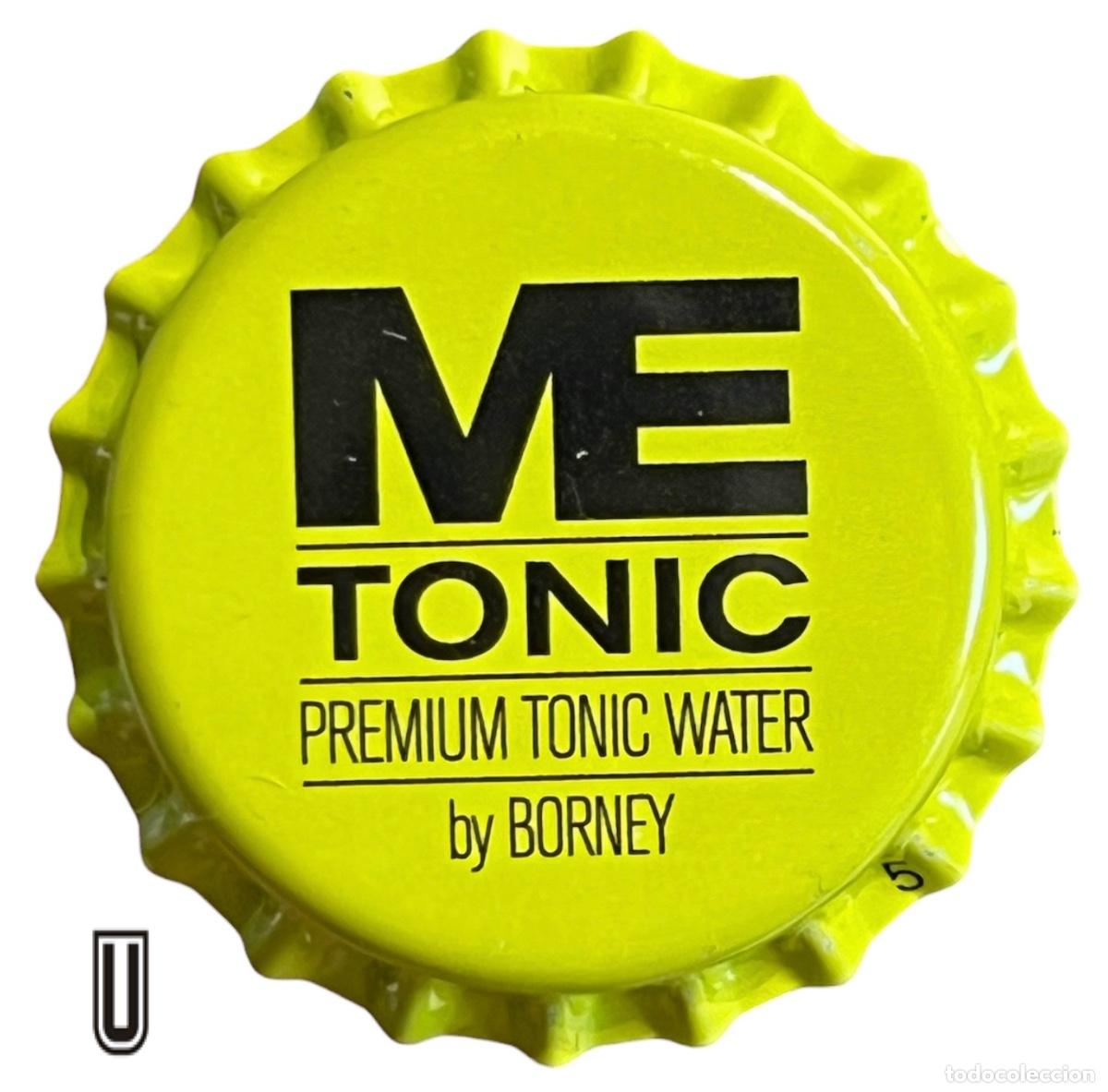 Coleccionismo de cervezas: TAPON CORONA CHAPA BOTTLE CAP KRONKORKEN TAPPI CAPSULE TONICA BORNEY