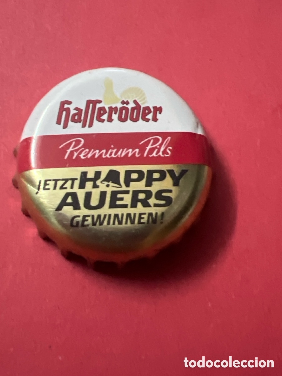 Coleccionismo de cervezas: B815. CHAPA CERVEZA - PFIAFFER&Ouml;DER