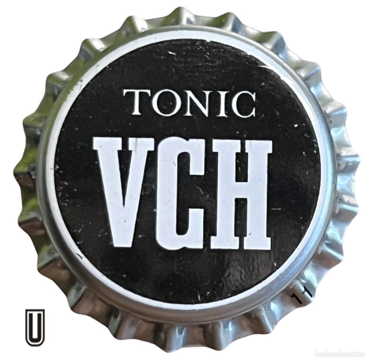Coleccionismo de cervezas: TAPON CORONA CHAPA BOTTLE CAP KRONKORKEN TAPPI CAPSULE TONICA VICHY