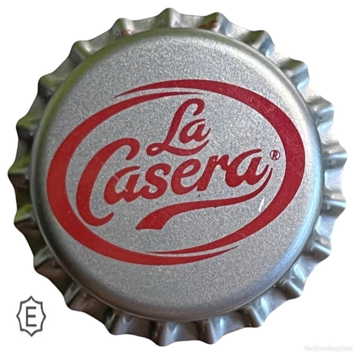 Coleccionismo de cervezas: TAPON CORONA CHAPA BOTTLE CAP KRONKORKEN TAPPI CAPSULE GASEOSA LA CASERA