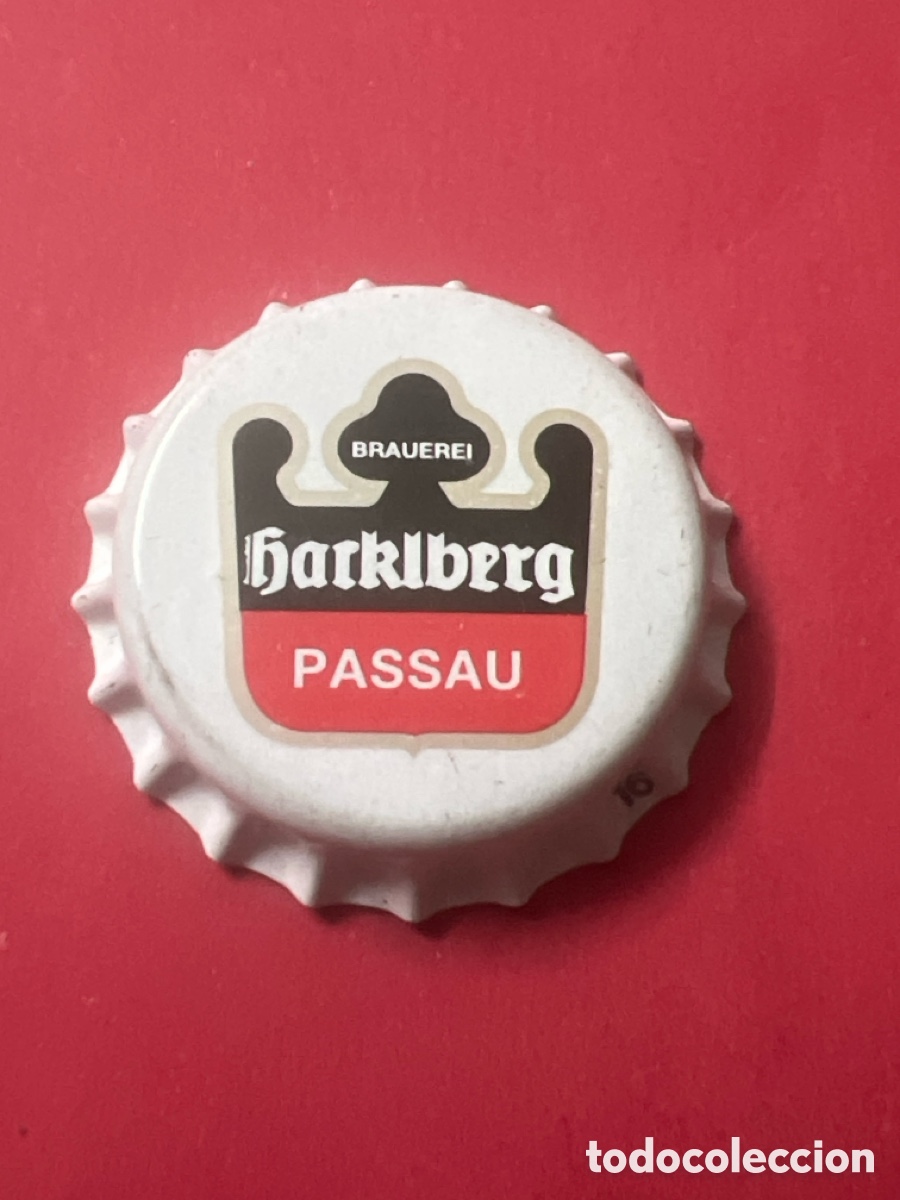 Coleccionismo de cervezas: B837. CHAPA CERVEZA - SIN ABRIR - PASSAU