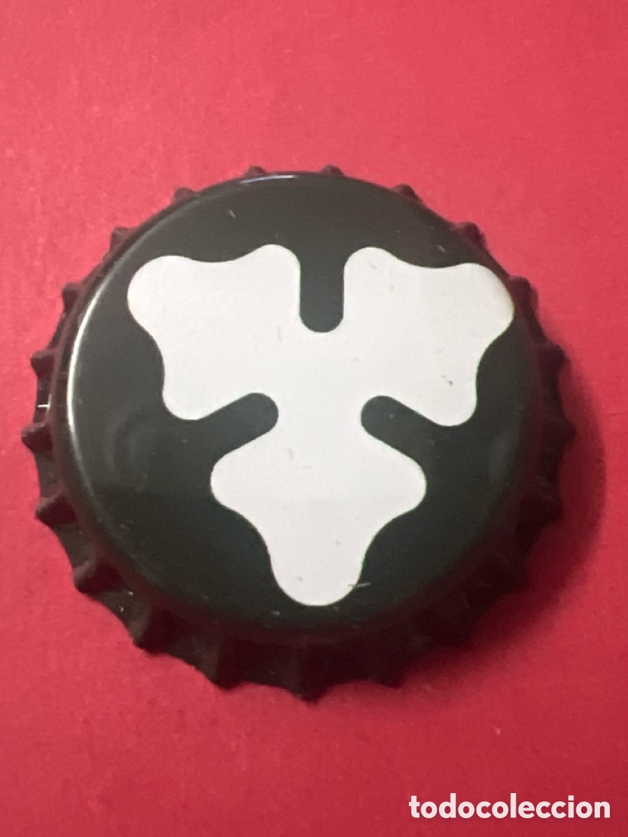 Coleccionismo de cervezas: B859. CHAPA CERVEZA - SIN ABRIR -