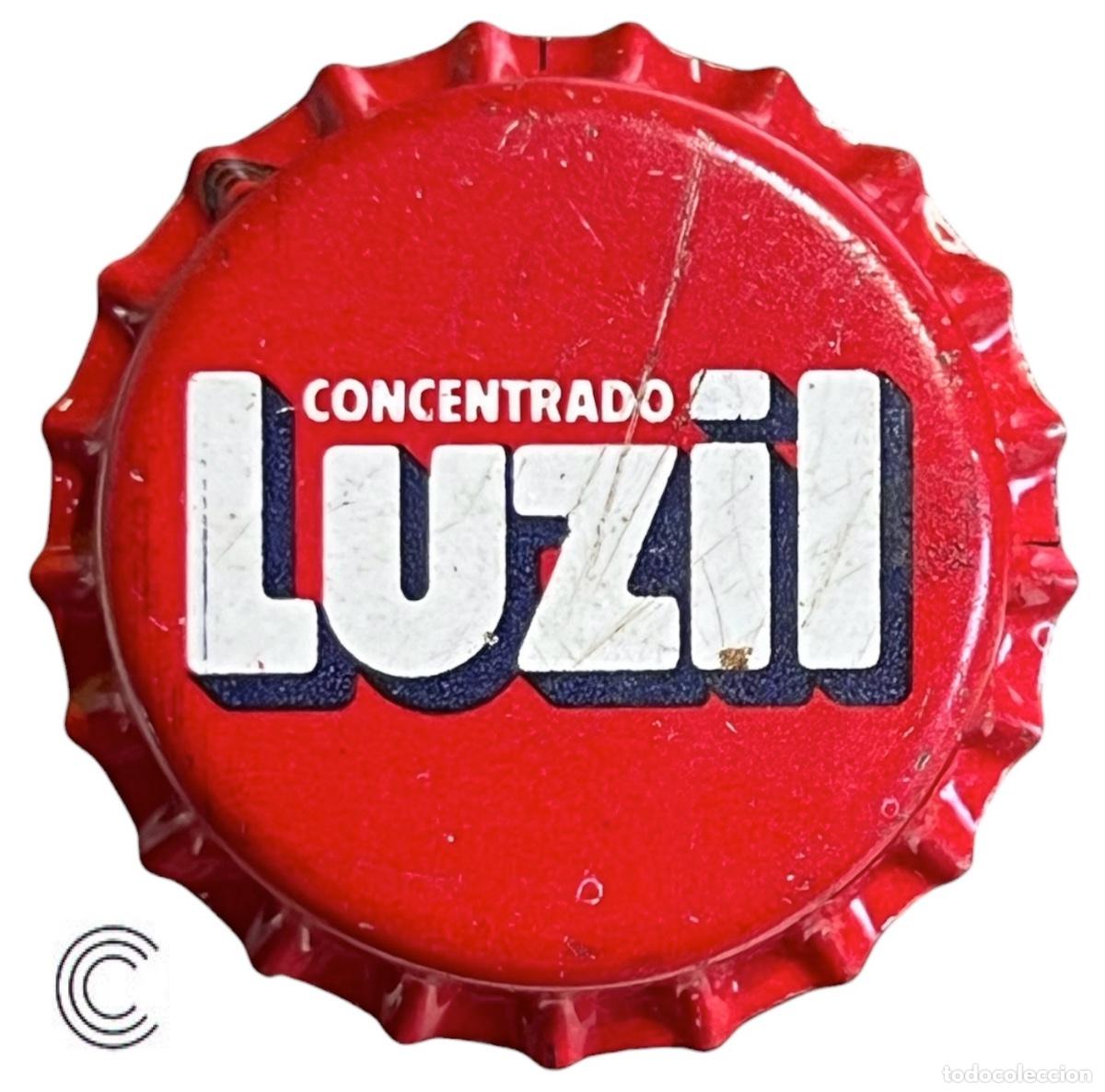 Coleccionismo de cervezas: TAPON CORONA CHAPA BOTTLE CAP KRONKORKEN TAPPI CAPSULE LUZIL