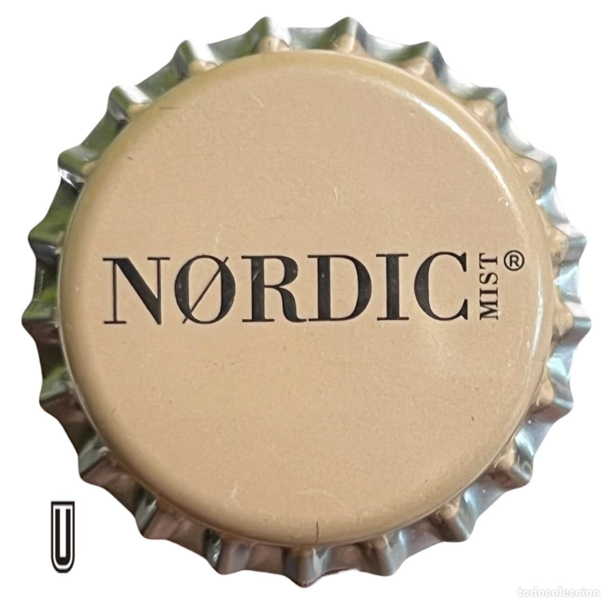 Coleccionismo de cervezas: TAPON CORONA CHAPA BOTTLE CAP KRONKORKEN TAPPI CAPSULE NORDIC