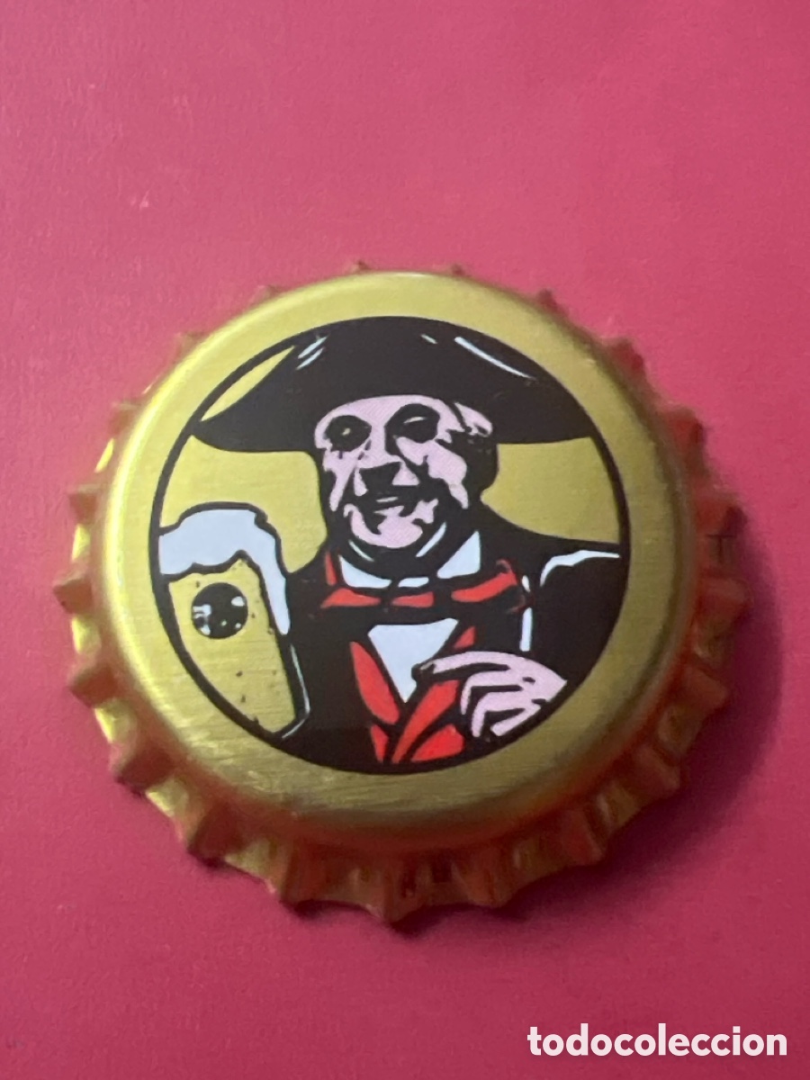 Coleccionismo de cervezas: B880. CHAPA CERVEZA - SIN ABRIR -