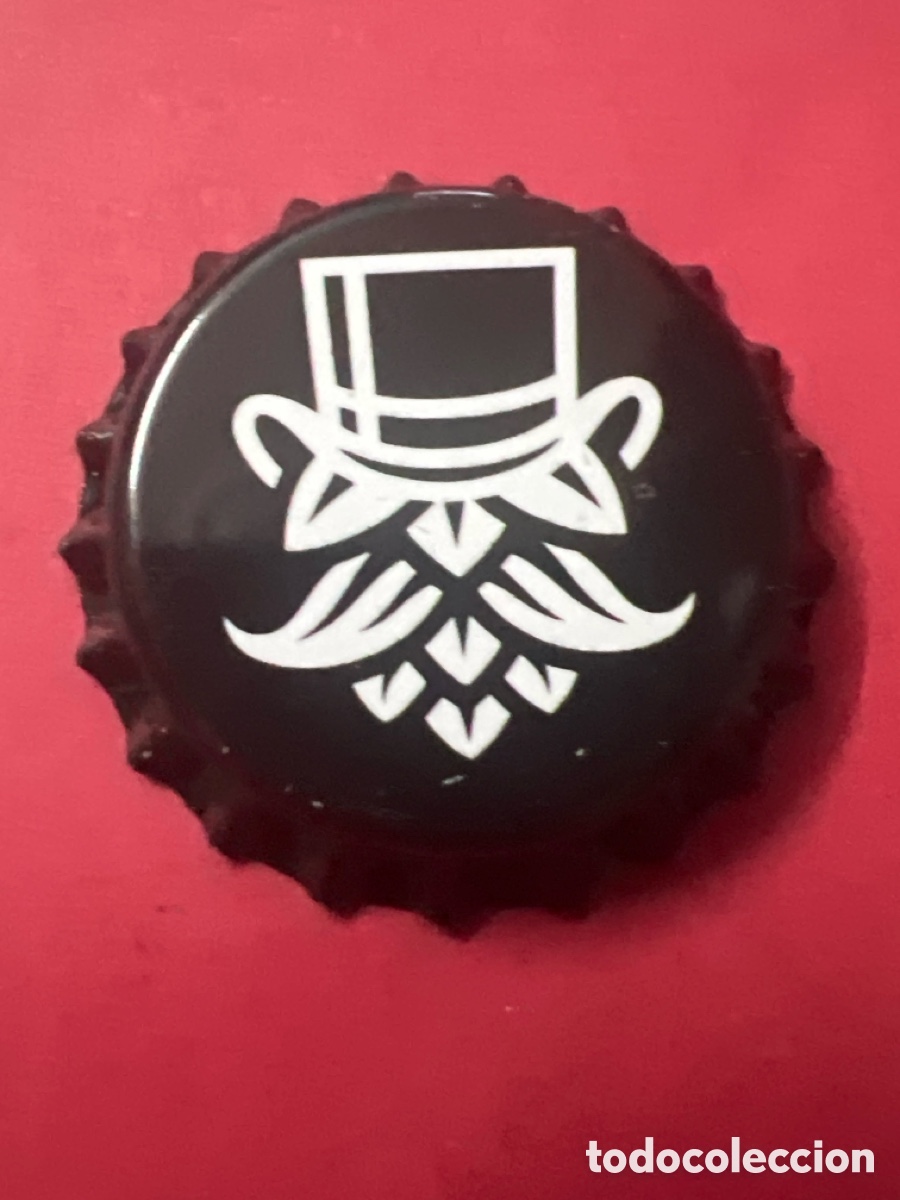 Coleccionismo de cervezas: B883. CHAPA CERVEZA - SIN ABRIR -