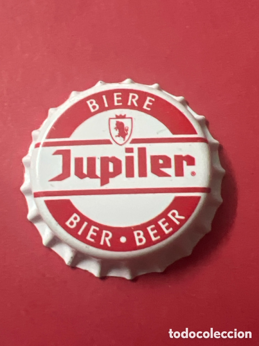 Coleccionismo de cervezas: B886. CHAPA CERVEZA - SIN ABRIR - JUPILER