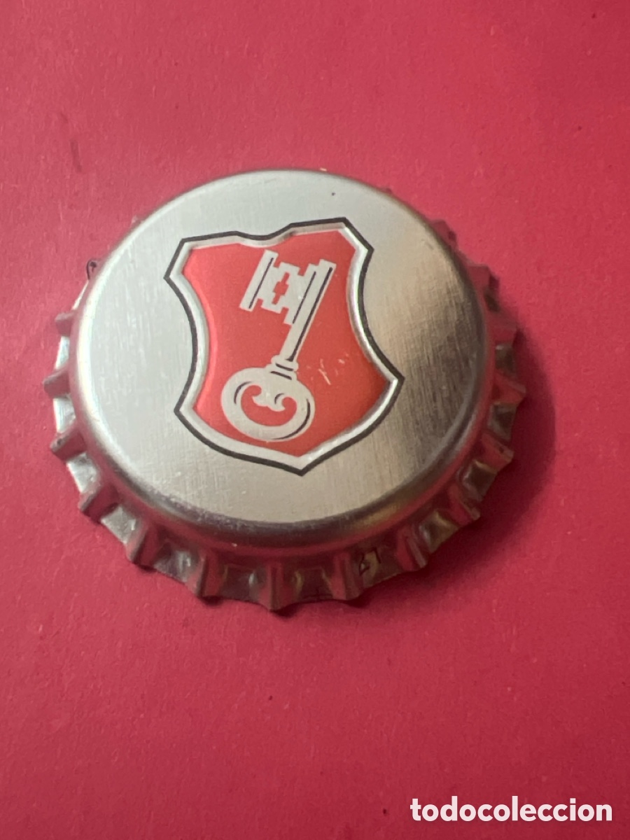 Coleccionismo de cervezas: G251. CHAPA CERVEZA - SIN ABRIR -