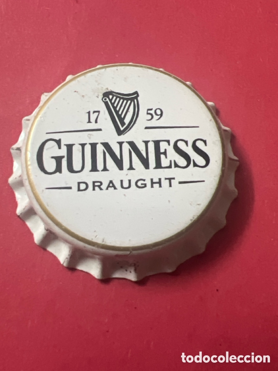 Coleccionismo de cervezas: G251. CHAPA CERVEZA - SIN ABRIR -