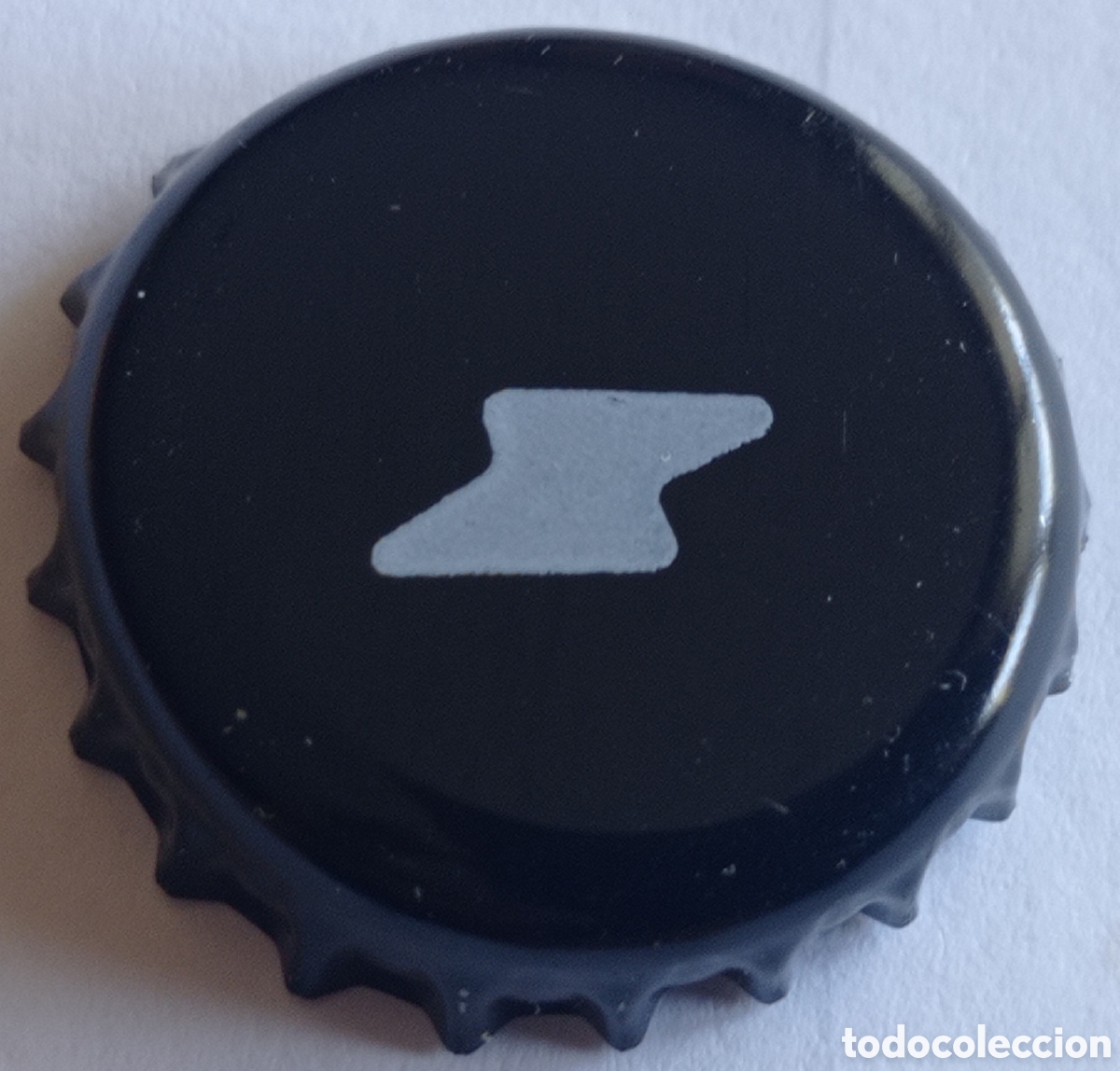 Coleccionismo de cervezas: TAPON CORONA CERVEZA GARAGE