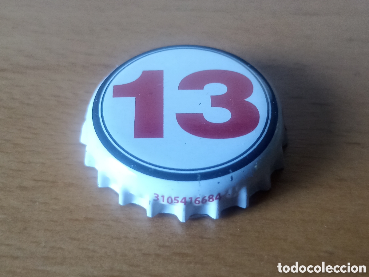 Coleccionismo de cervezas: Chapa cerveza Hop House 13 Guinness - Pedido m&iacute;nimo 3&euro;