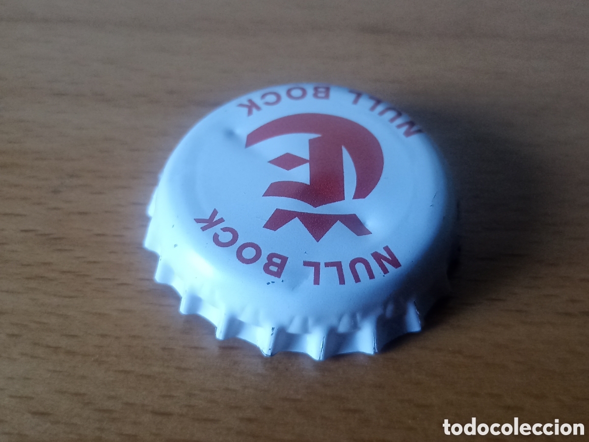 Coleccionismo de cervezas: Chapa cerveza Null Bock - Pedido m&iacute;nimo 3&euro; - Foto 2