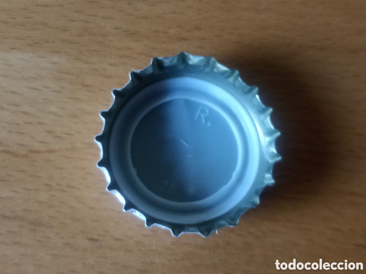 Coleccionismo de cervezas: Chapa cerveza Null Bock - Pedido m&iacute;nimo 3&euro; - Foto 3