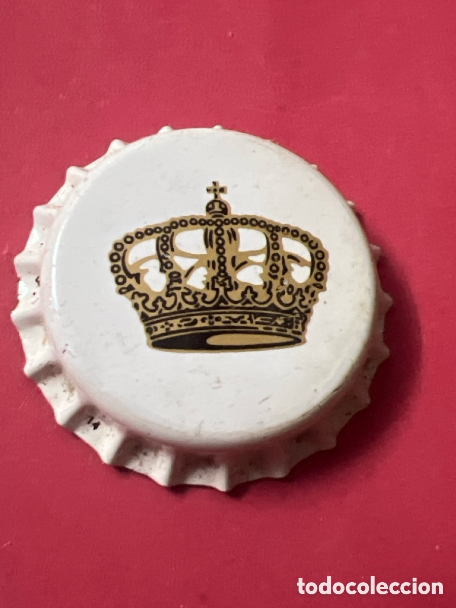 Coleccionismo de cervezas: T889. CHAPA CERVEZA - SIN ABRIR