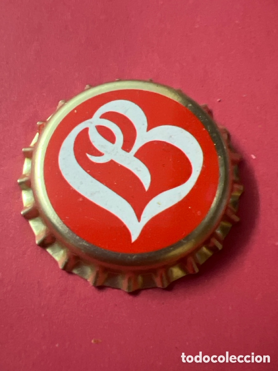 Coleccionismo de cervezas: T910. CHAPA CERVEZA - SIN ABRIR