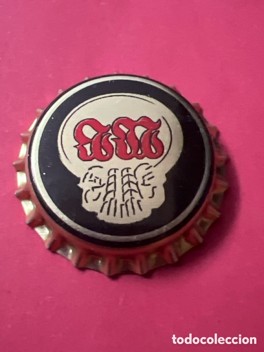 Coleccionismo de cervezas: T918. CHAPA CERVEZA - SIN ABRIR