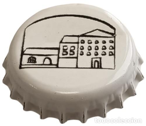 Coleccionismo de cervezas: Francia Capsule Crown Cap Bi&egrave;res et Limonades Papyllon Sierck les Bains RP916 tap&oacute;n corona
