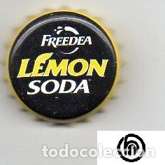Coleccionismo de cervezas: chapa - refresco - ITALIA - Freedea