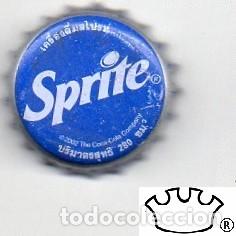 Coleccionismo de cervezas: chapa - refresco - TAILANDIA - Sprite