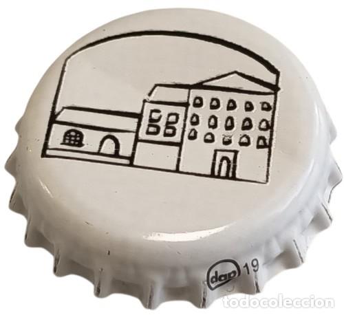 Coleccionismo de cervezas: Francia Capsule Crown Cap Bi&egrave;res et Limonades Papyllon Sierck les Bains RP914 tap&oacute;n corona