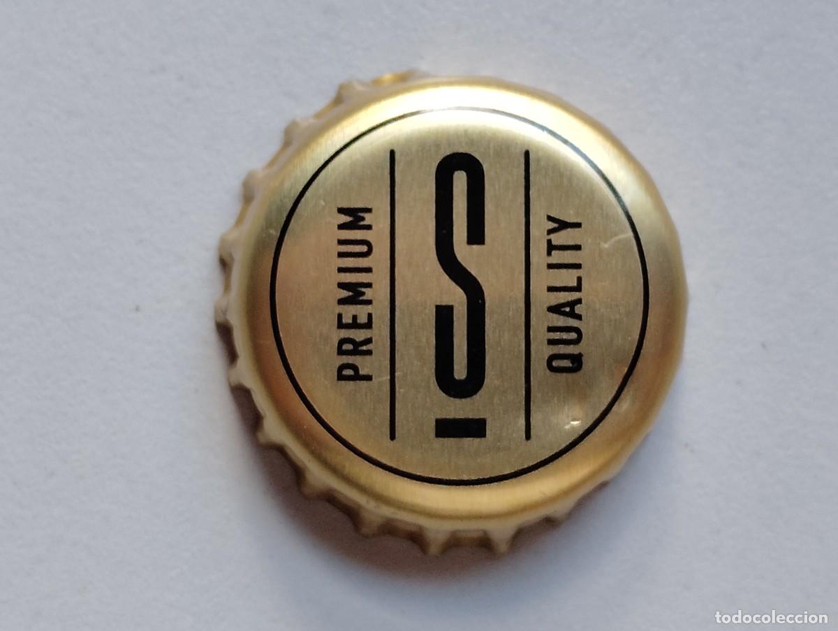 Coleccionismo de cervezas: TAPON CORONA CERVEZA ESPA&Ntilde;A ARTESANA OLIBA. USADO. CHAPON