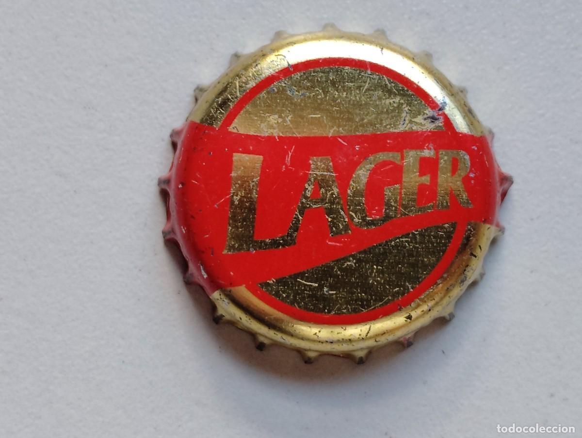 Coleccionismo de cervezas: TAPON CORONA CERVEZA ESPA&Ntilde;A DIA (dap's). USADO