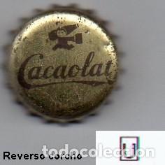 Coleccionismo de cervezas: chapa - l&aacute;cteo - ESPA&Ntilde;A - Cacaolat