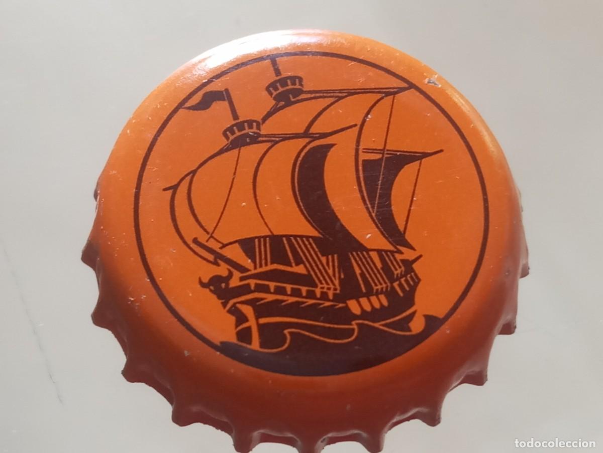 Coleccionismo de cervezas: Chapa tap&oacute;n corona de la cerveza alemana ST&Ouml;RTEBEKER
