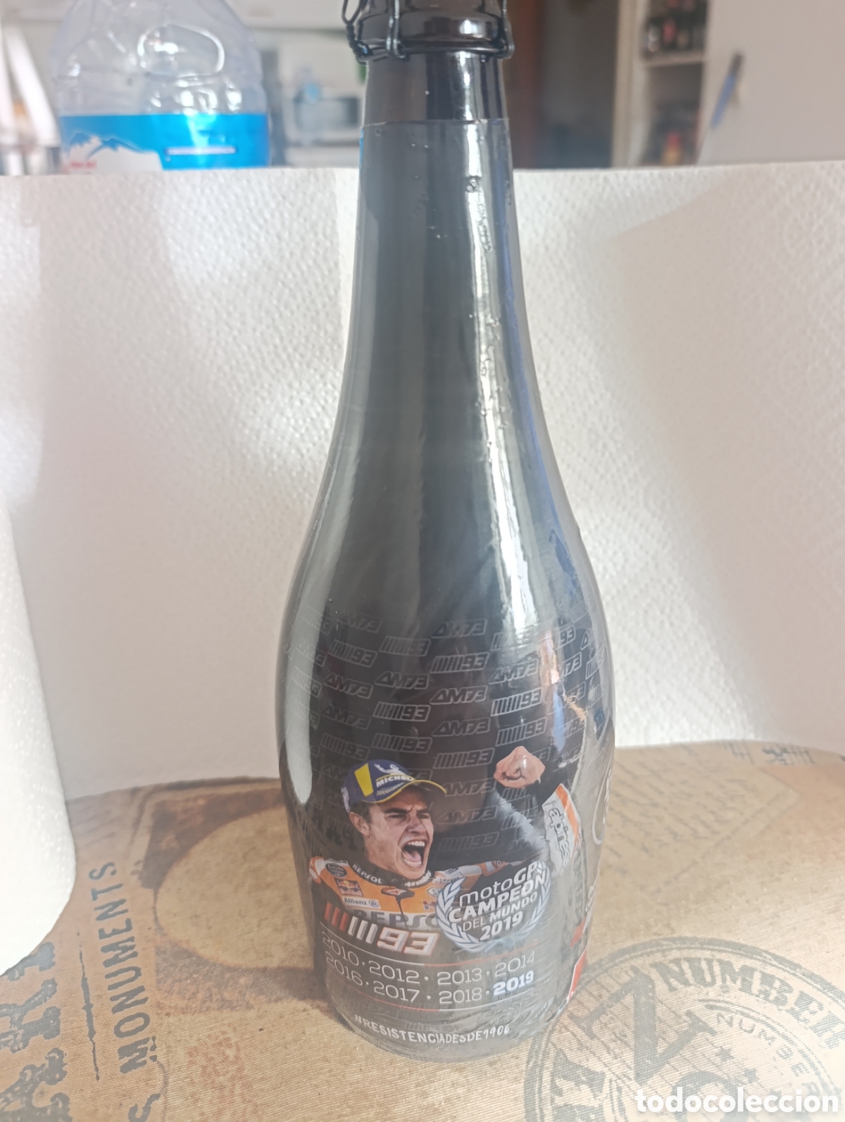Collezionismo di birre: Estrella Galicia Hermanos M&aacute;rquez 2019