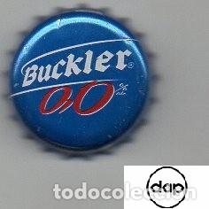 Coleccionismo de cervezas: chapa - cerveza - ESPA&Ntilde;A - Buckler 0,0%