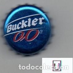 Coleccionismo de cervezas: chapa - cerveza - ESPA&Ntilde;A - Buckler 0,0%