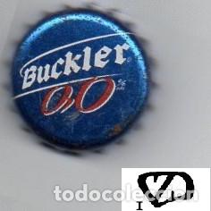 Coleccionismo de cervezas: chapa - cerveza - ESPA&Ntilde;A - Buckler 0,0%
