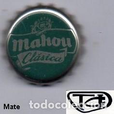 Coleccionismo de cervezas: chapa - cerveza - ESPA&Ntilde;A - Mahou Cl&aacute;sica