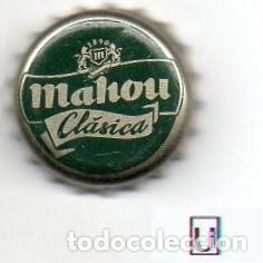 Coleccionismo de cervezas: chapa - cerveza - ESPA&Ntilde;A - Mahou Cl&aacute;sica