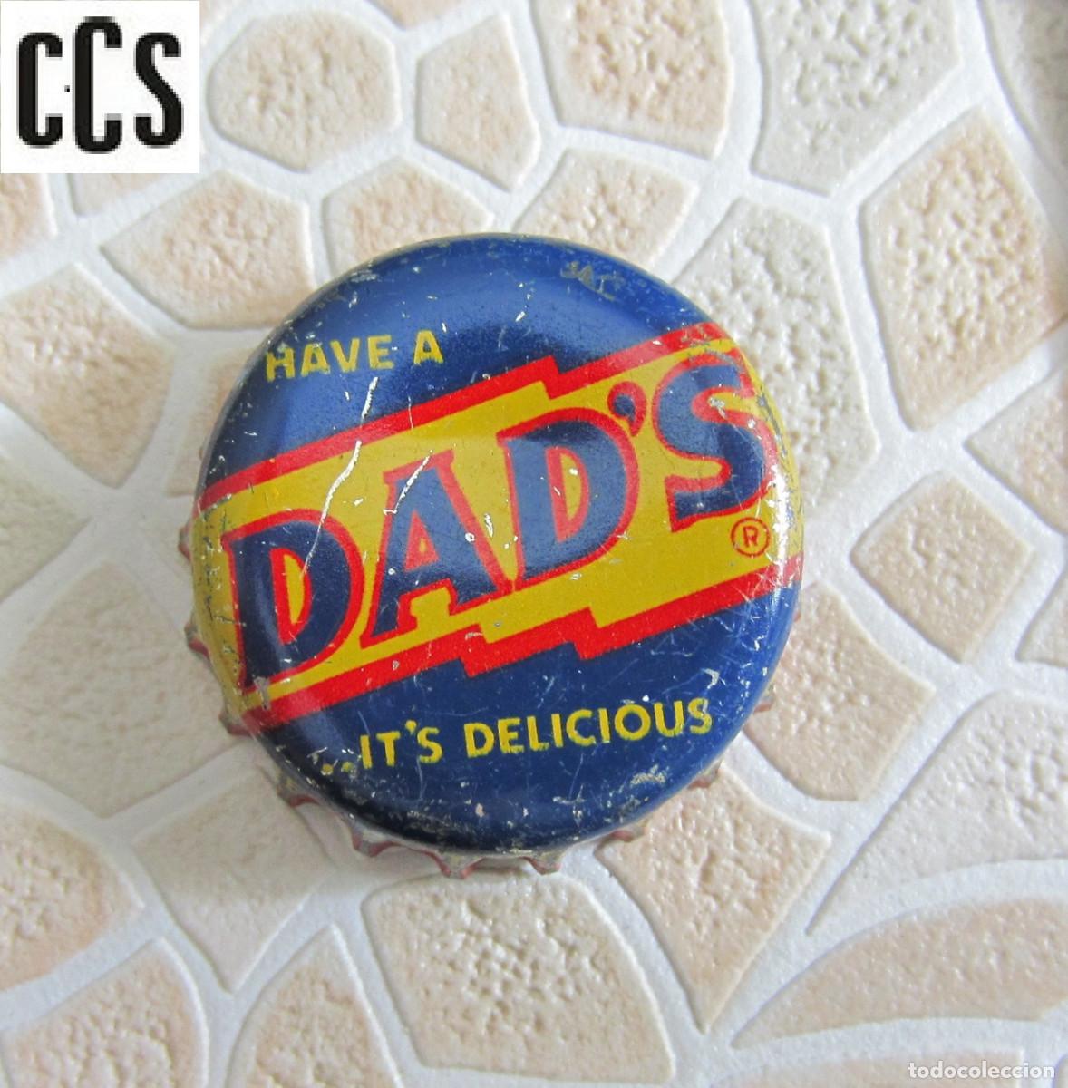 Coleccionismo de cervezas: CHAPAS TAPON CORONA CHAPA CORCHO CERVEZA DAD&acute;S