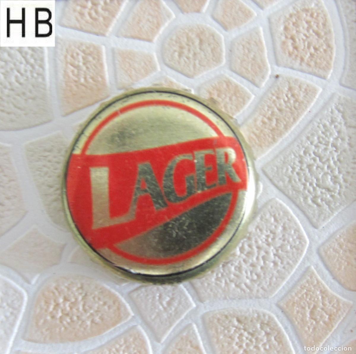 Coleccionismo de cervezas: CHAPAS TAPON CORONA CHAPA CERVEZA LAGER