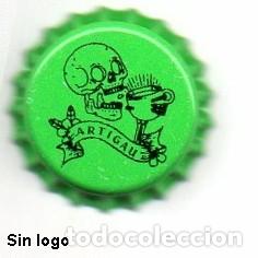 Coleccionismo de cervezas: chapa - cerveza - ESPA&Ntilde;A - Artigau