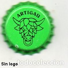 Coleccionismo de cervezas: chapa - cerveza - ESPA&Ntilde;A - Artigau