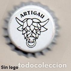 Coleccionismo de cervezas: chapa - cerveza - ESPA&Ntilde;A - Artigau
