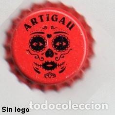 Coleccionismo de cervezas: chapa - cerveza - ESPA&Ntilde;A - Artigau