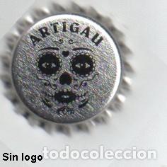Coleccionismo de cervezas: chapa - cerveza - ESPA&Ntilde;A - Artigau