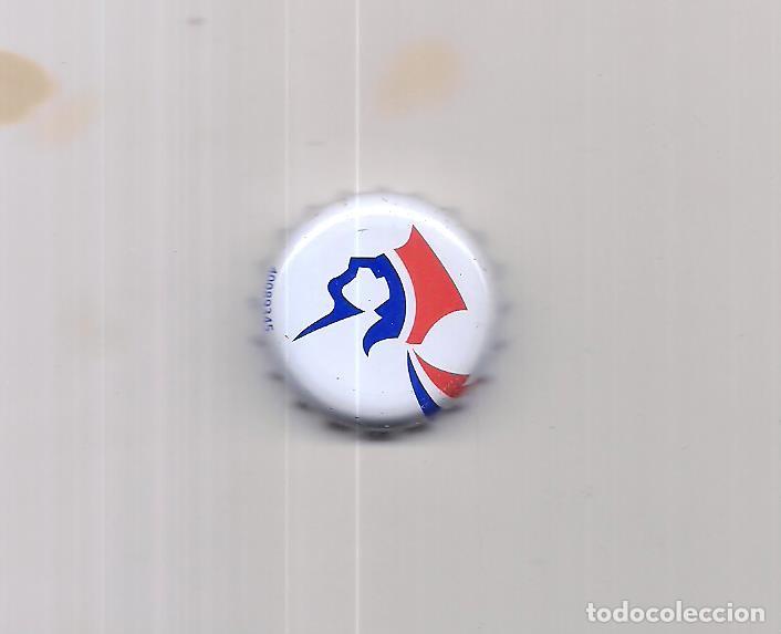 Coleccionismo de cervezas: 1 chapa de polonia hombre