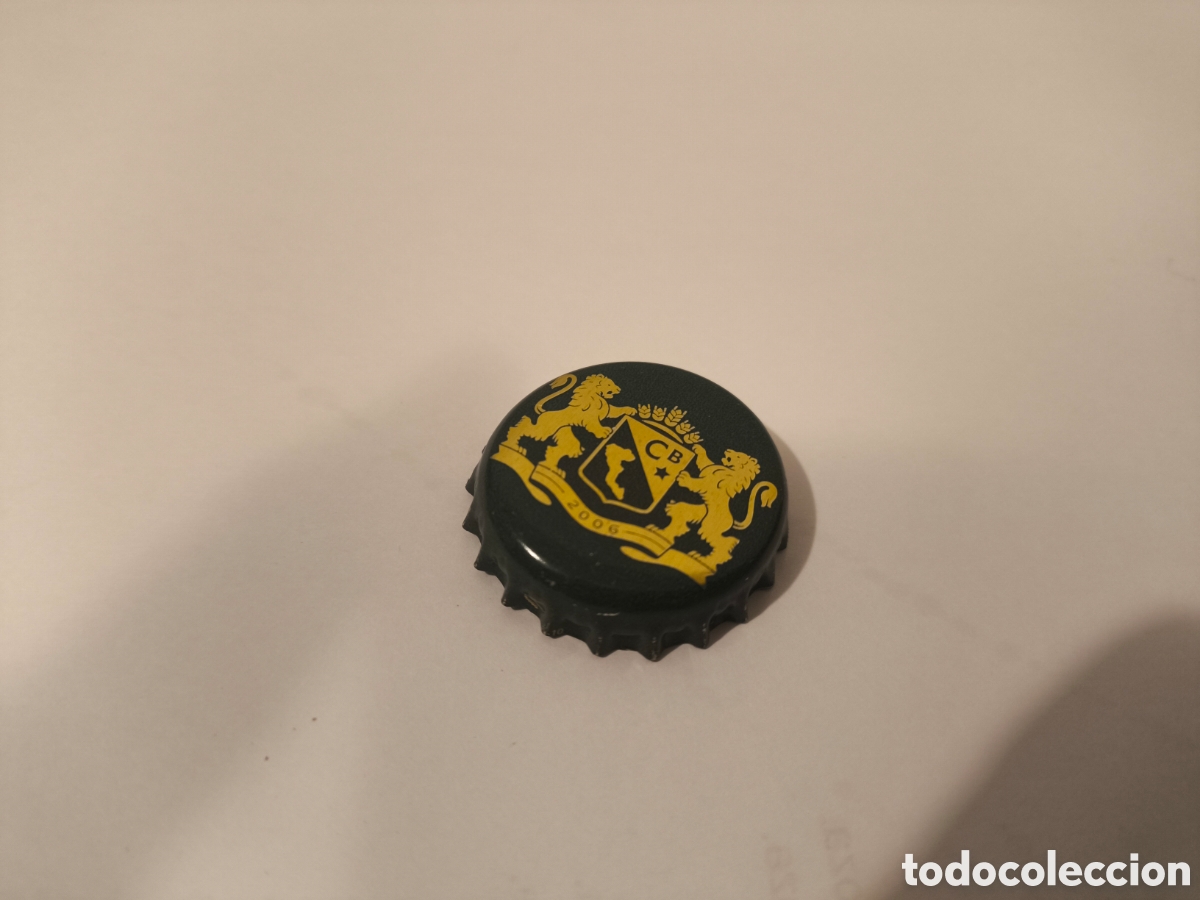 Coleccionismo de cervezas: Chapa Cerveza Corfu GR (ASTIR)