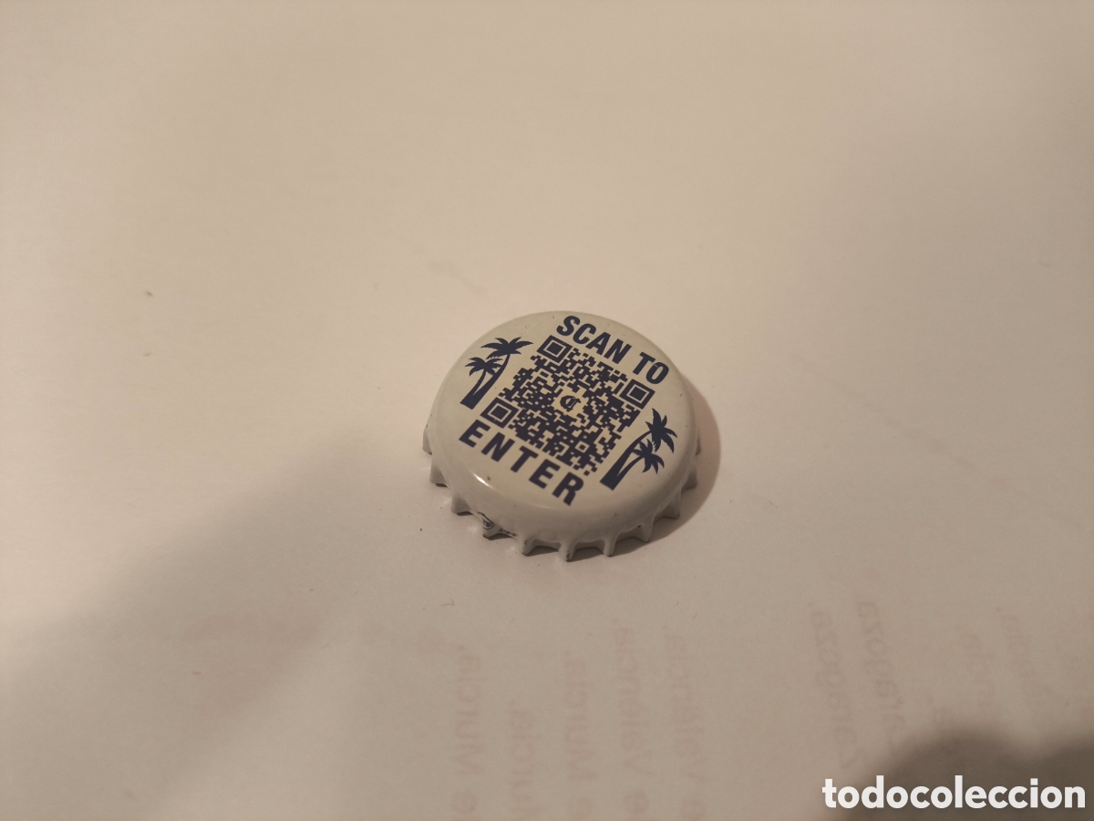 Coleccionismo de cervezas: Chapa Cerveza Coronita Promo (ASTIR)