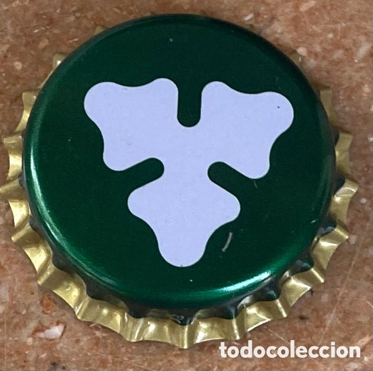 Coleccionismo de cervezas: BOTTLE CAP TAP&Oacute;N CORONA CAPSULE BIERE CHAPA CERVEZA BEER CARLSBERG.CHINA(1)--LOTE N. 2239--CARMANJO