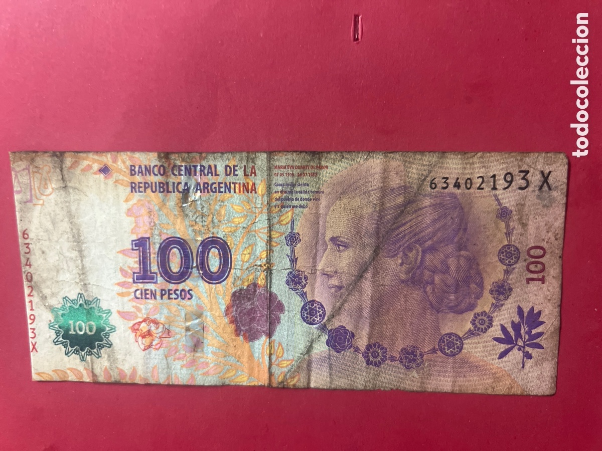 Coleccionismo de cervezas: 122B. BILLETE INTERNACIONAL - Foto 2