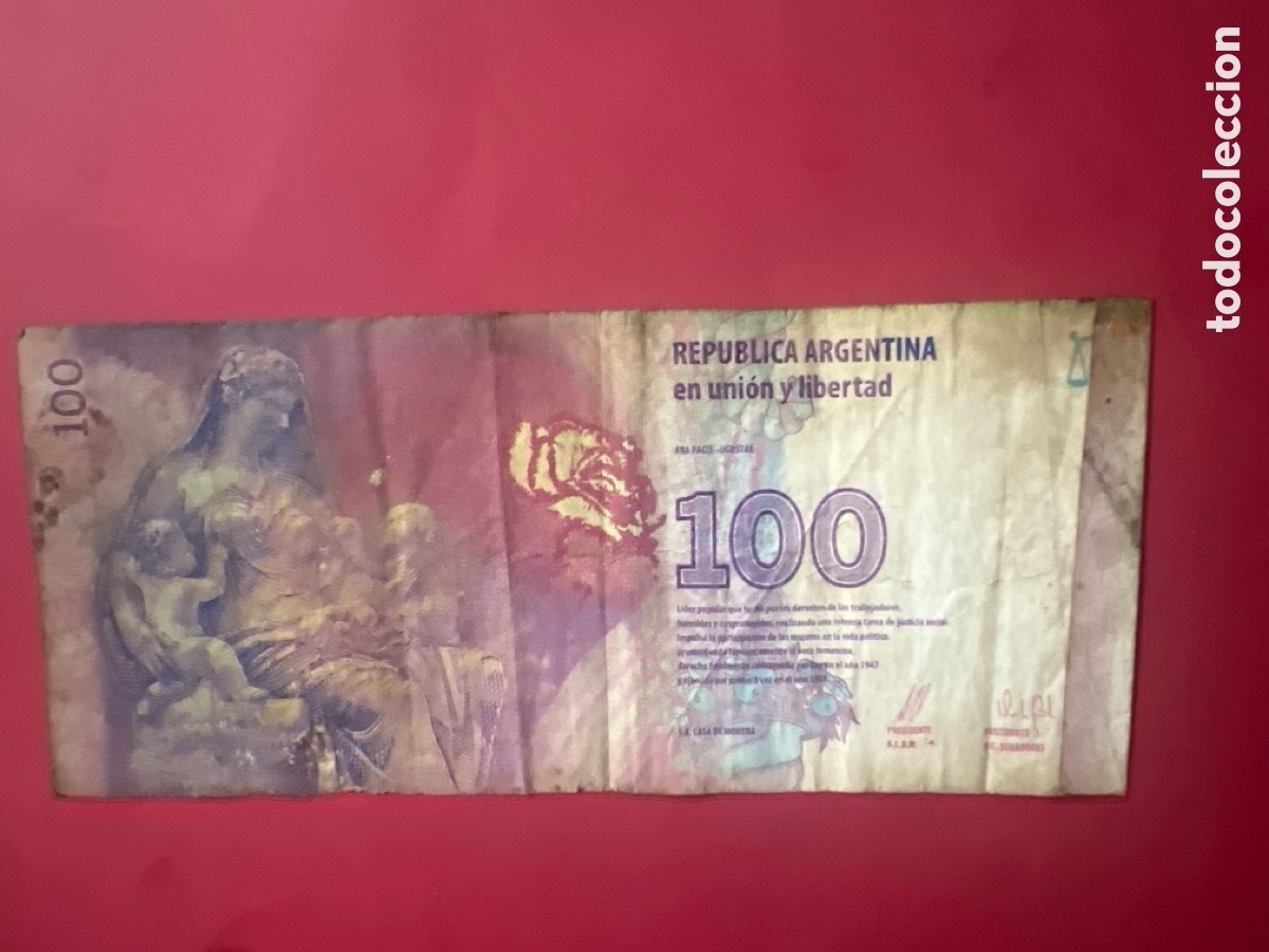 Coleccionismo de cervezas: 122B. BILLETE INTERNACIONAL